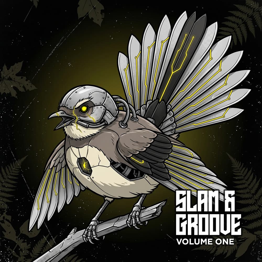 Slam & Groove Vol 1