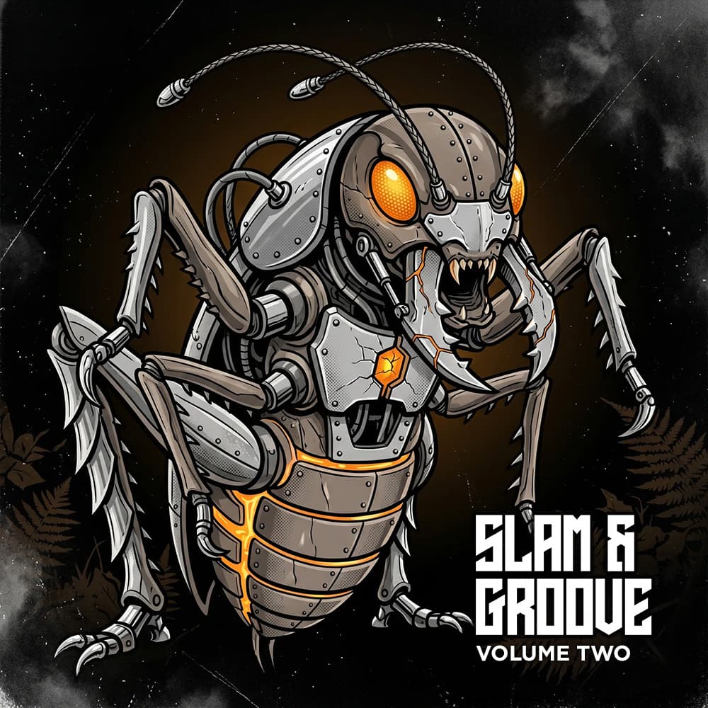 Slam & Groove Vol. 2