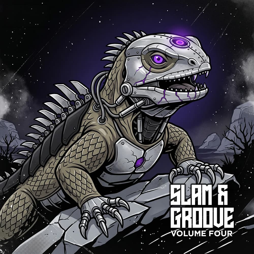 Slam & Groove Vol. 4