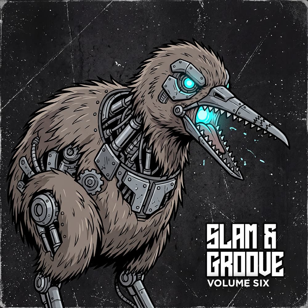 Slam & Groove Vol. 6