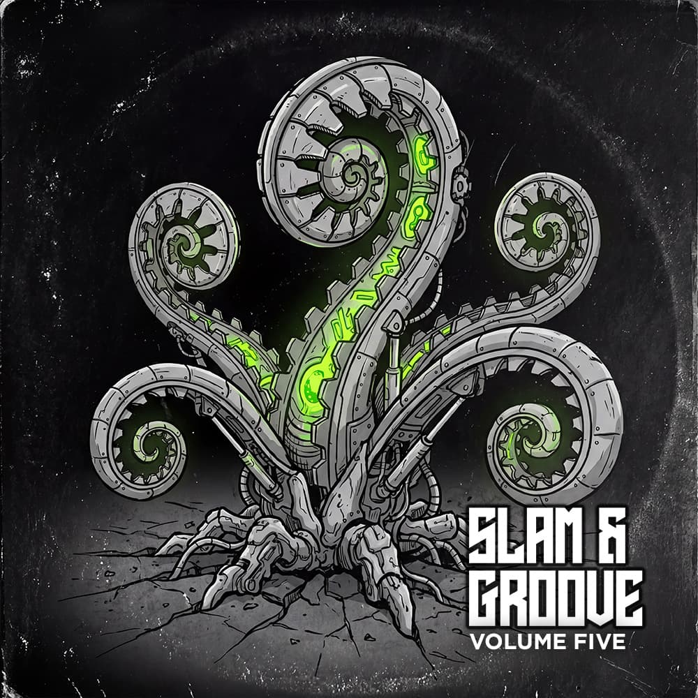 Slam & Groove Vol. 5