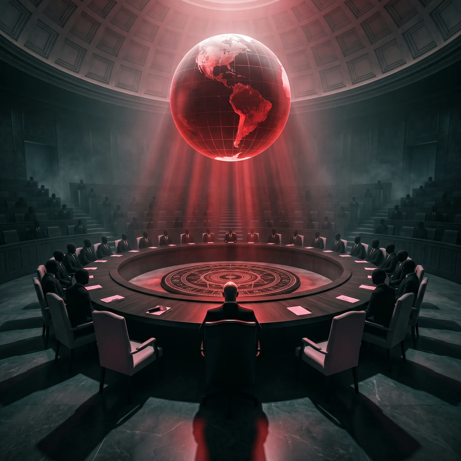 Global Enemies Remix
